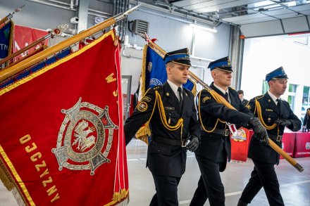 Powiatowe Obchody Dnia Strażaka 2026 w Cieszynie